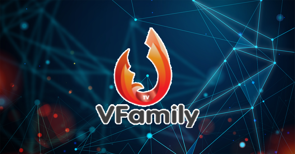 Logo VTVcab 20 - V Family