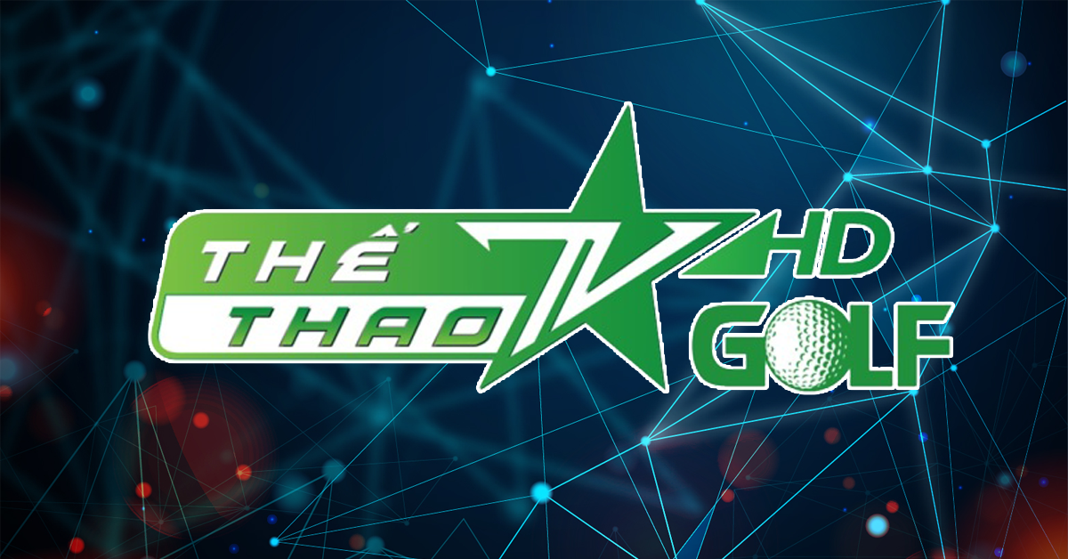 Logo VTVcab 23 - Thể thao Golf