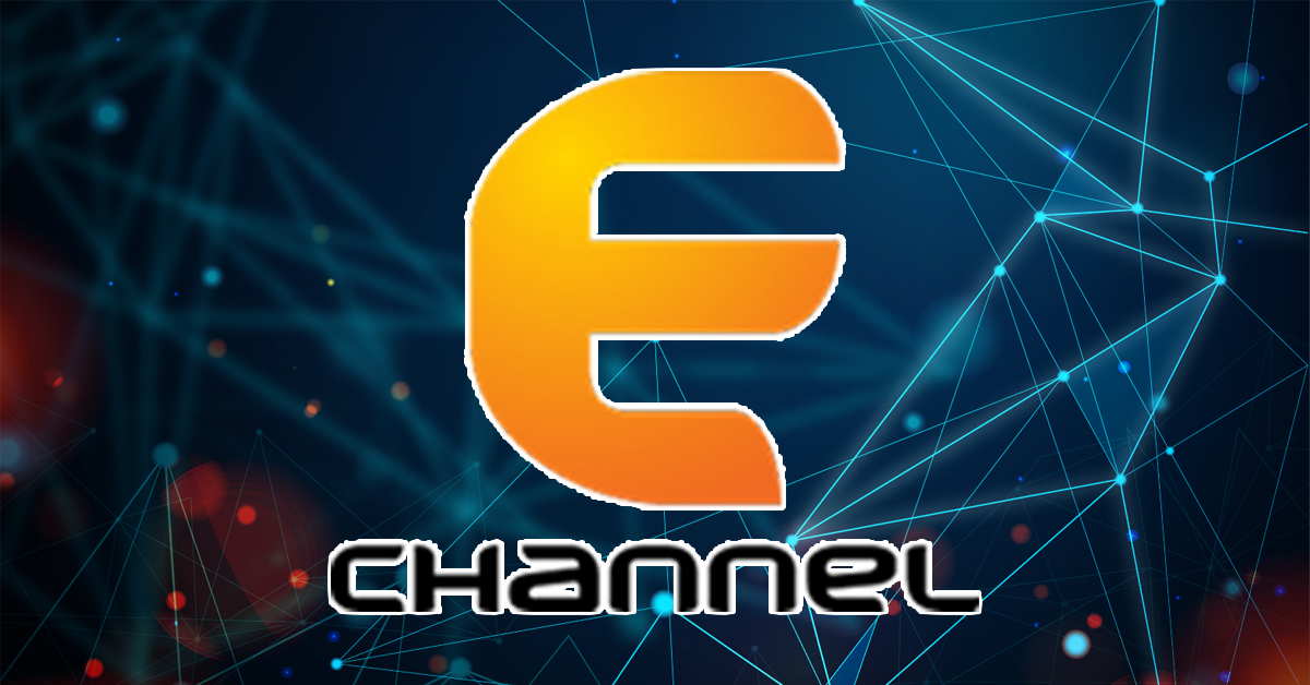 Logo VTVcab 5 - E Channel