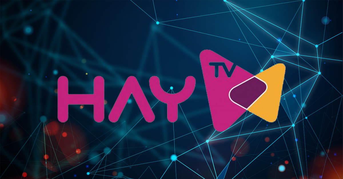 Logo VTVcab 6 - Hay TV