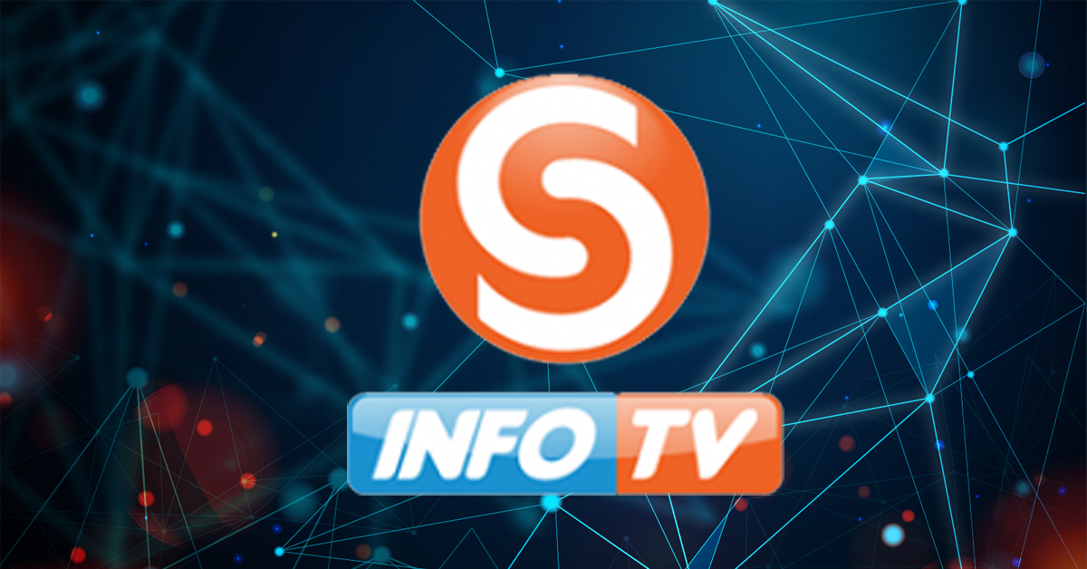 Logo VTVcab 9 - InfoTV