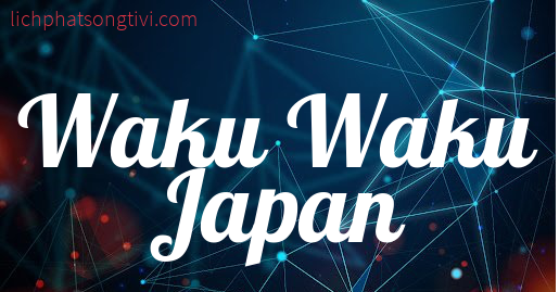 Logo Waku Waku Japan