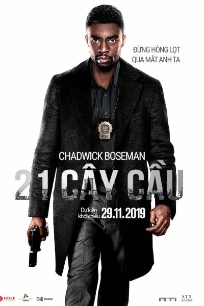 21 Cây Cầu