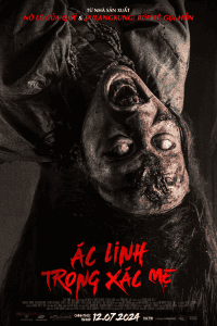 Ác Linh Trong Xác Mẹ