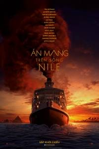 Án Mạng Trên Sông Nile