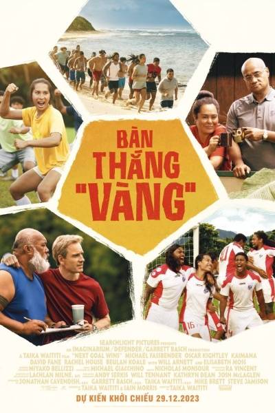 Bàn Thắng Vàng