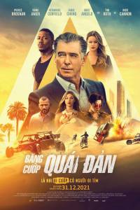 Băng Cướp Quái Đản