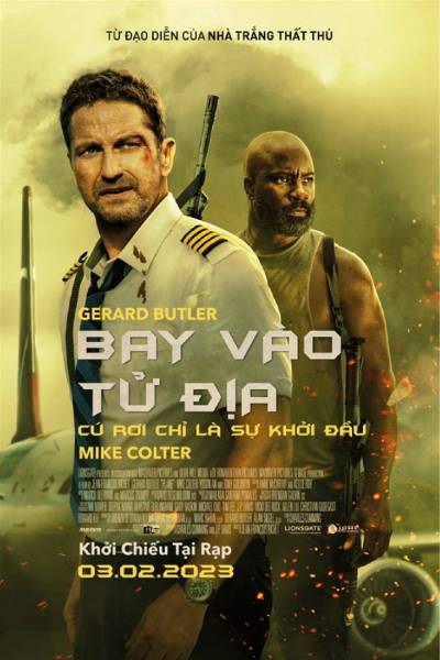 Bay Vào Tử Địa