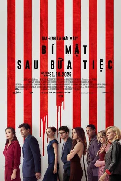 Bí Mật Sau Bữa Tiệc