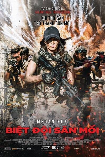 Biệt Đội Săn Mồi