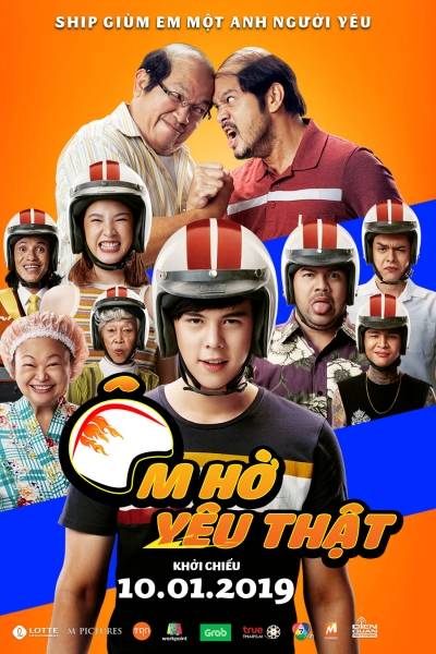 Bikeman 2: Ôm Hờ Yêu Thật