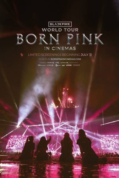 Blackpink World Tour (Khởi Nguyên Hồng) In Cinemas