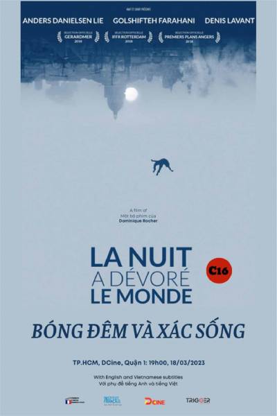 Bóng Đêm Và Xác Sống