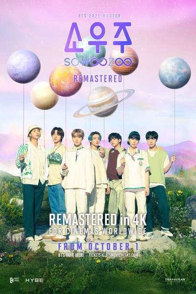 BTS 2021 Muster Sowoozoo Remastered
