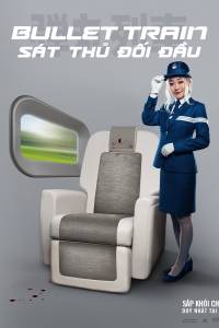 Bullet Train: Sát Thủ Đối Đầu