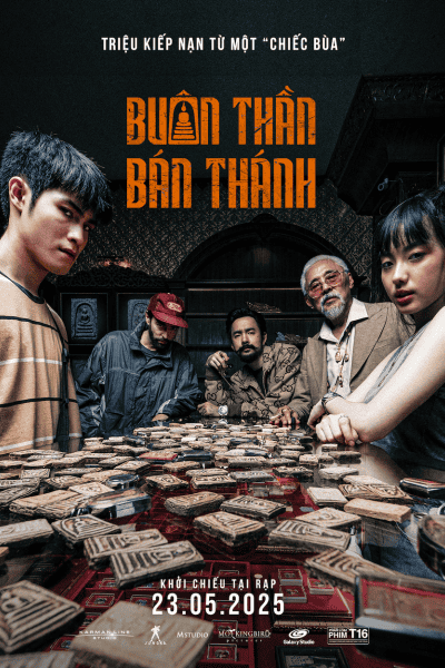 Buôn Thần Bán Thánh