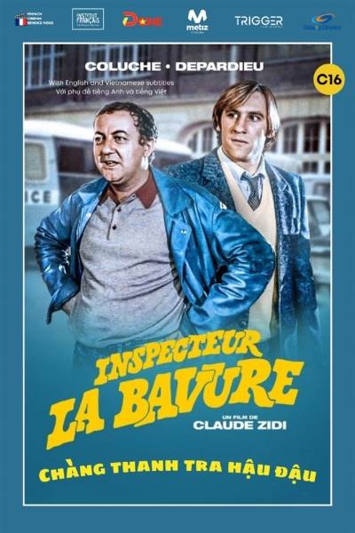 Chàng Thanh Tra Hậu Đậu