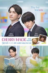 Cherry Magic: 30 Tuổi Vẫn Còn "Zin" Sẽ Biến Thành Phù Thủy