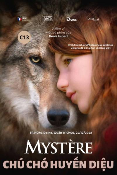 Chú Chó Huyền Diệu