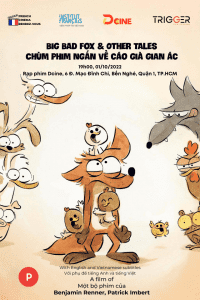 Chùm Phim Ngắn Về Cáo Già Gian Ác