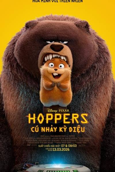 Cú Nhảy Kỳ Diệu