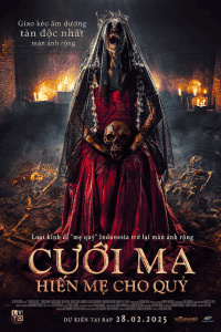 Cưới Ma: Hiến Mẹ Cho Quỷ