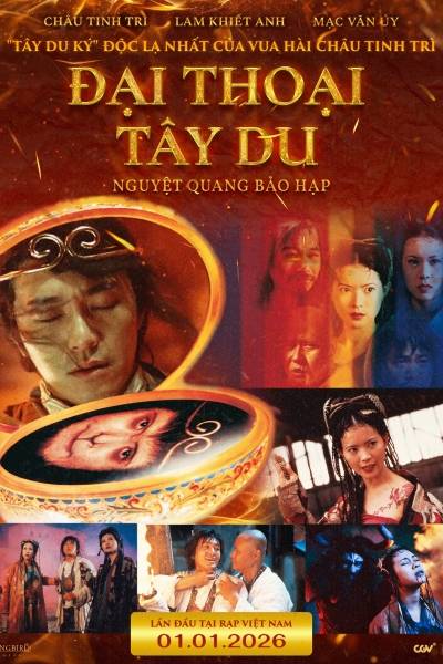 Đại Thoại Tây Du: Nguyệt Quang Bảo Hạp