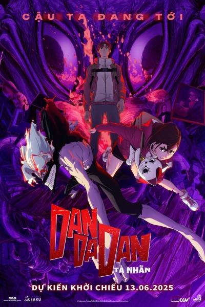 Dan Da Dan: Tà Nhãn