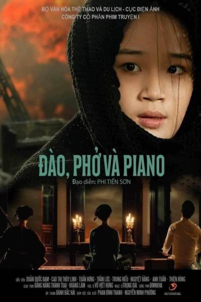Đào, Phở Và Piano