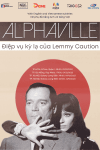 Điệp Vụ Kỳ Lạ Của Lemmy Caution