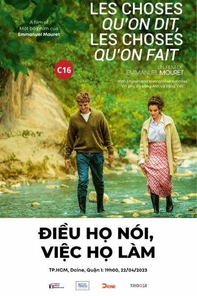 Điều Họ Nói, Việc Họ Làm