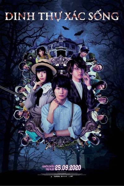 Dinh Thự Xác Sống