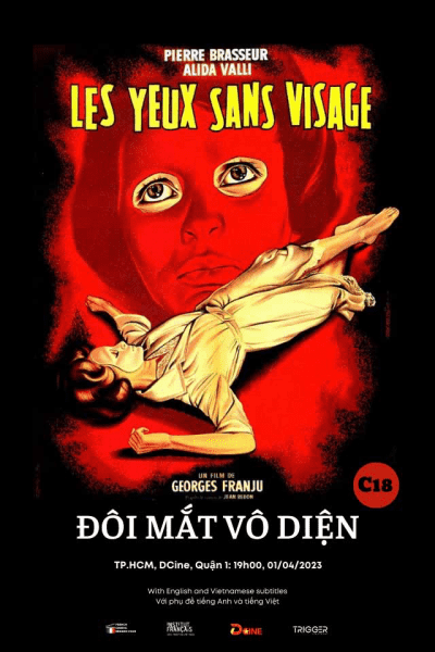 Đôi Mắt Vô Diện