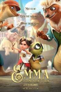 Emma Và Vương Quốc Tí Hon