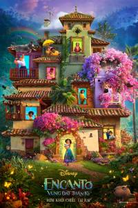 Encanto: Vùng Đất Thần Kỳ