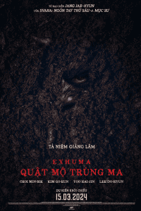Exhuma: Quật Mộ Trùng Ma