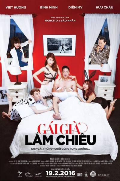 Gái Già Lắm Chiêu