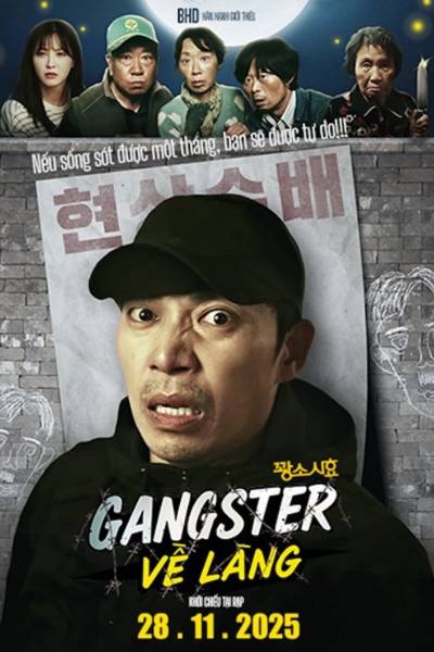 Gangster Về Làng