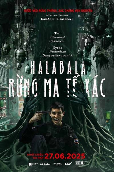 Halabala: Rừng Ma Tế Xác