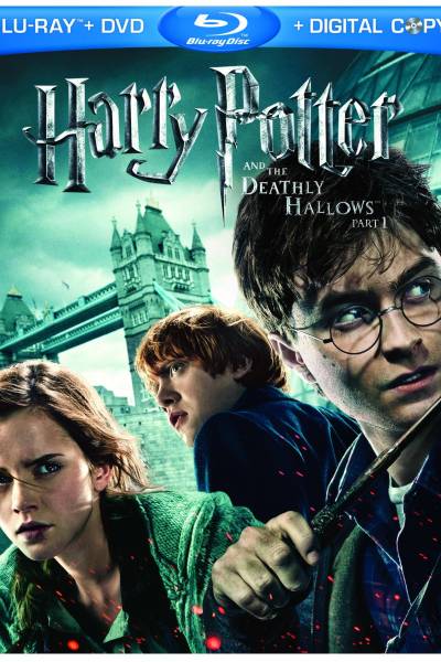 Harry Potter Và Bảo Bối Tử Thần: Phần 1