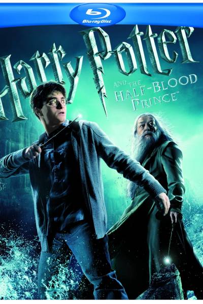Harry Potter Và Hoàng Tử Lai
