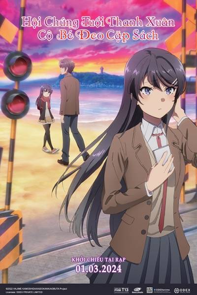 Hội Chứng Tuổi Thanh Xuân - Cô Bé Đeo Cặp Sách