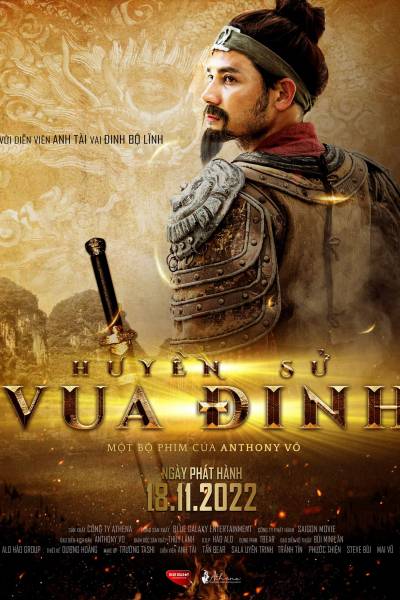 Huyền Sử Vua Đinh
