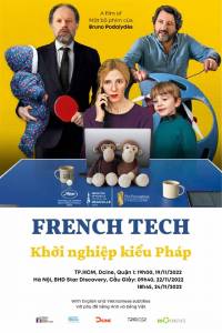 Khởi Nghiệp Kiểu Pháp