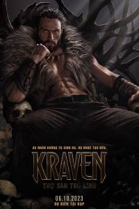 Kraven Thợ Săn Thủ Lĩnh
