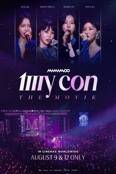 Mamamoo: My Con The Movie