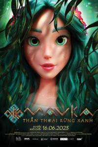 Mavka Thần Thoại Rừng Xanh