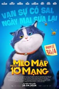 Mèo Mập Mang 10 Mạng