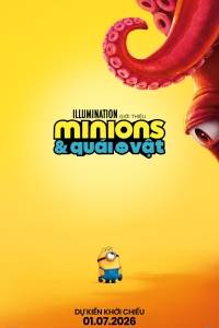 Minions & Quái Vật