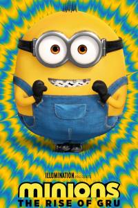 Minions: Sự Trỗi Dậy Của Gru
